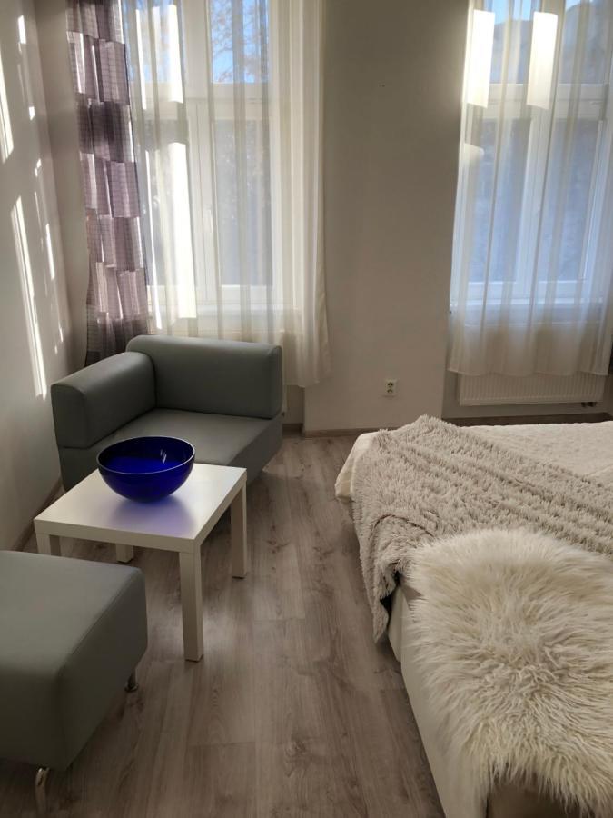 Apartmany Galeta Karlovy Vary Exterior photo